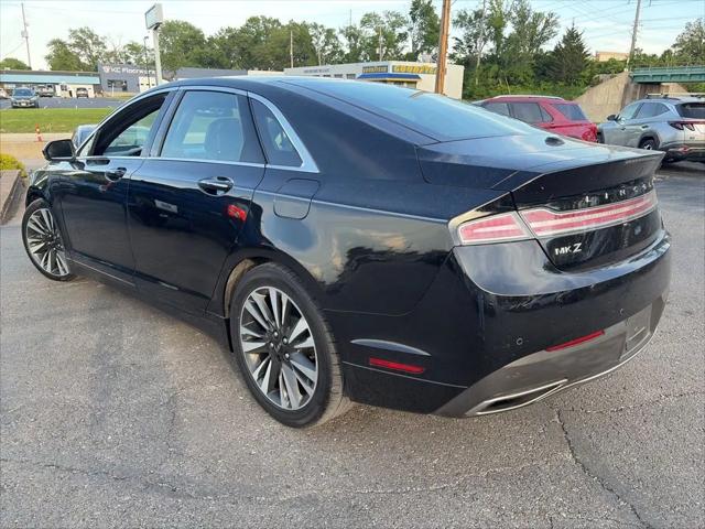 2018 Lincoln MKZ Hybrid Reserve