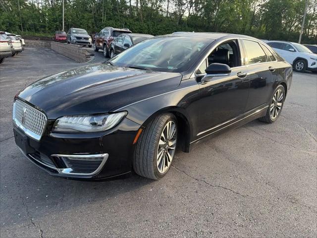 2018 Lincoln MKZ Hybrid Reserve