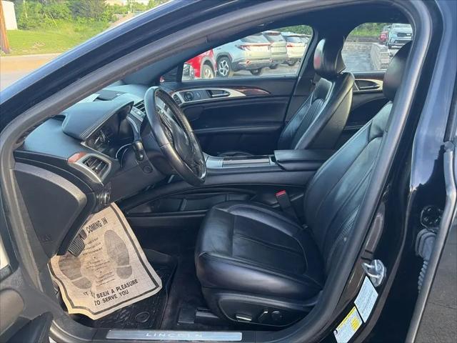 2018 Lincoln MKZ Hybrid Reserve