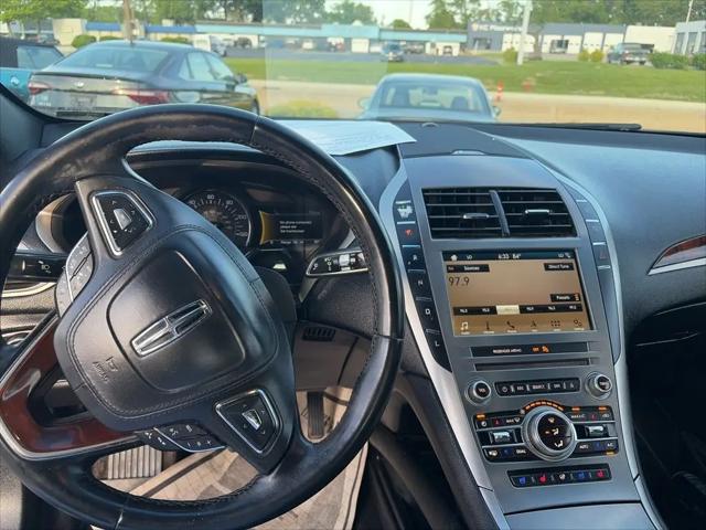2018 Lincoln MKZ Hybrid Reserve