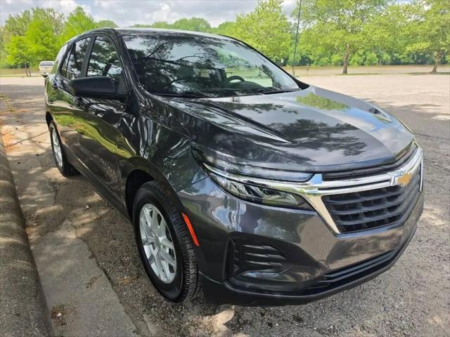 2022 Chevrolet Equinox FWD LS for sale in Terre Haute, IN