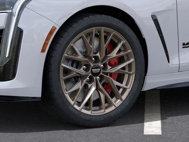 2026 Cadillac CT4-V V-Series Blackwing RWD