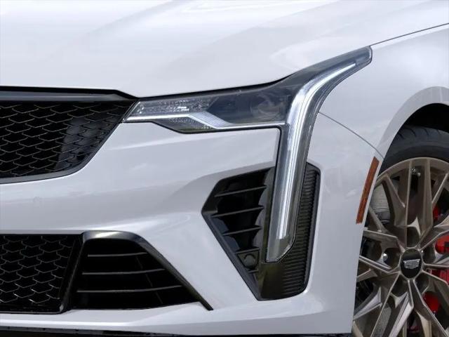2026 Cadillac CT4-V V-Series Blackwing RWD