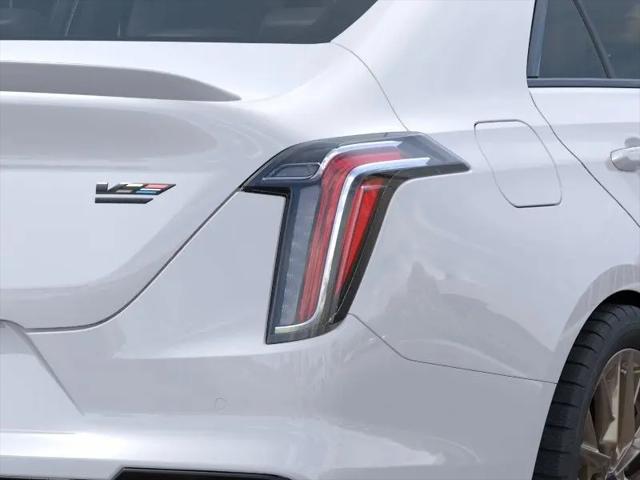 2026 Cadillac CT4-V V-Series Blackwing RWD