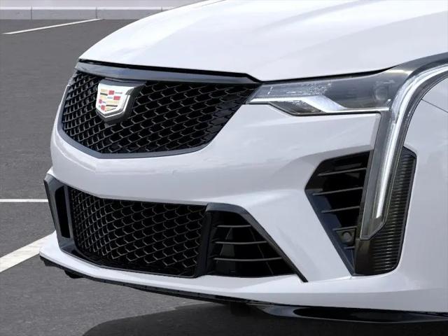 2026 Cadillac CT4-V V-Series Blackwing RWD