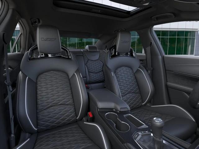 2026 Cadillac CT4-V V-Series Blackwing RWD