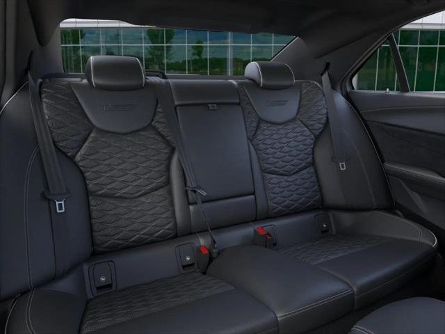 2026 Cadillac CT4-V V-Series Blackwing RWD