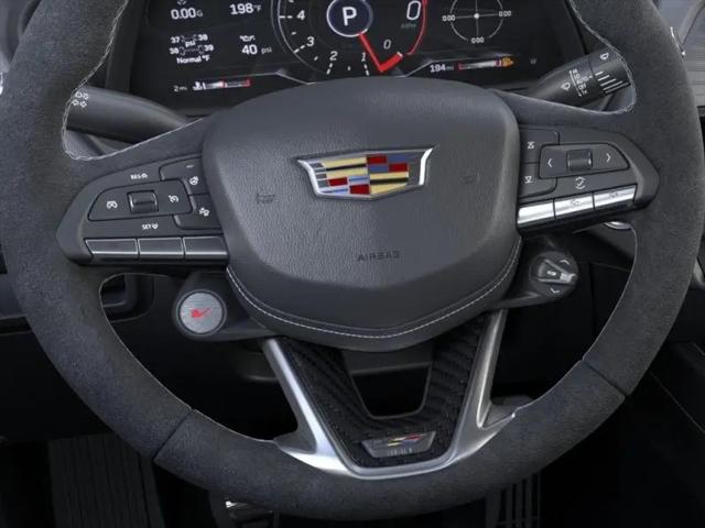 2026 Cadillac CT4-V V-Series Blackwing RWD