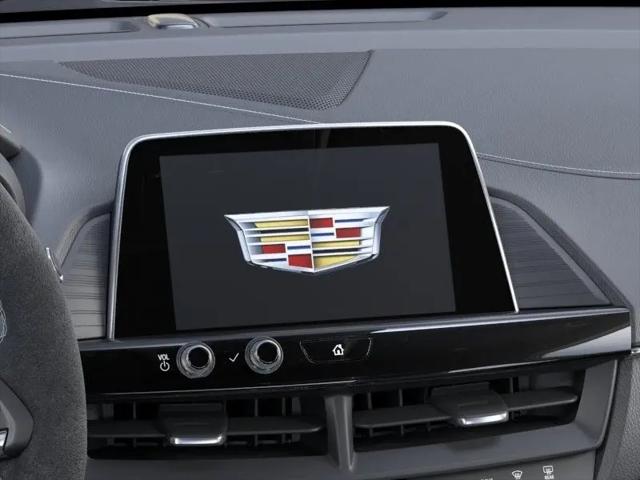 2026 Cadillac CT4-V V-Series Blackwing RWD