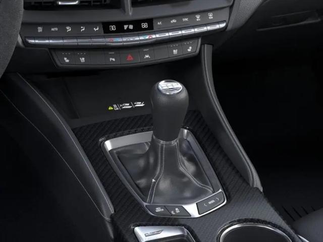 2026 Cadillac CT4-V V-Series Blackwing RWD