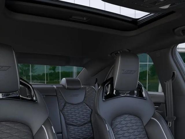 2026 Cadillac CT4-V V-Series Blackwing RWD