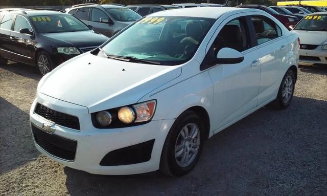 2014 Chevrolet Sonic LT Auto for sale in St. Petersburg, FL