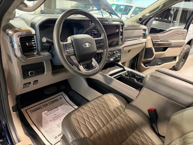 2025 Ford F-450 XL