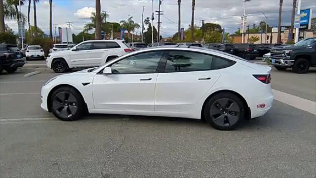 2023 Tesla Model 3 Rear-Wheel Drive