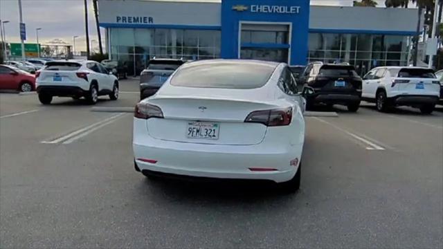 2023 Tesla Model 3 Rear-Wheel Drive