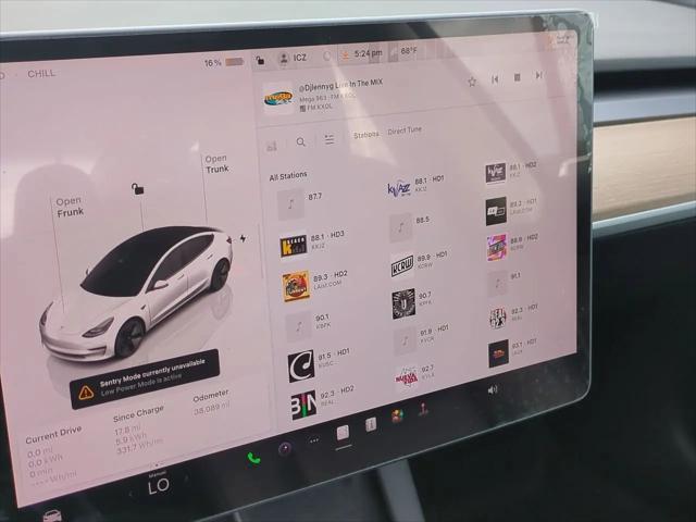 2023 Tesla Model 3 Rear-Wheel Drive