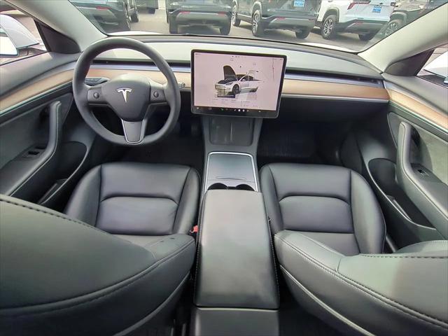 2023 Tesla Model 3 Rear-Wheel Drive