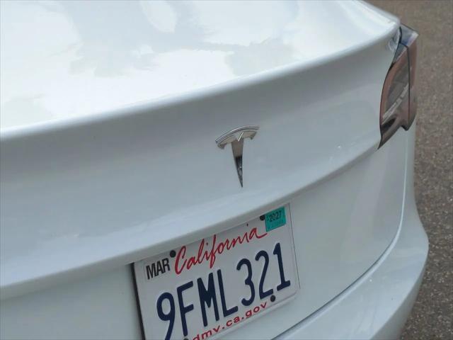 2023 Tesla Model 3 Rear-Wheel Drive