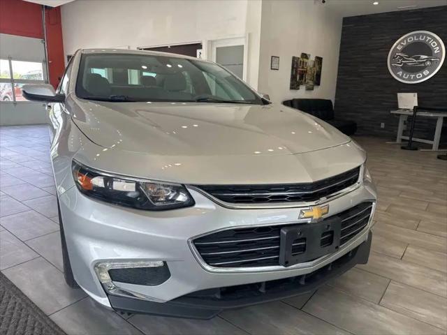2018 Chevrolet Malibu LT for sale in Whiteland, IN