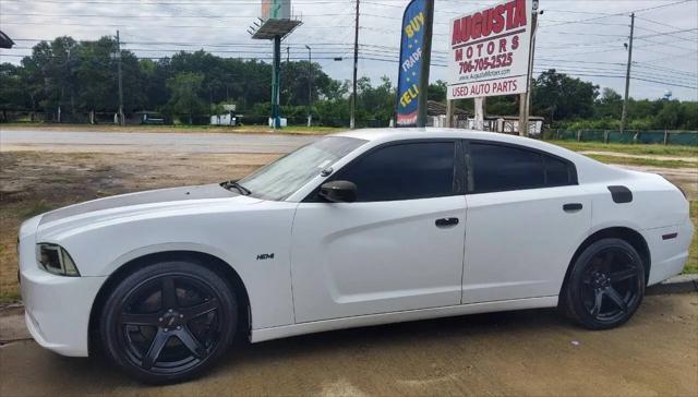 2013 Dodge Charger Police