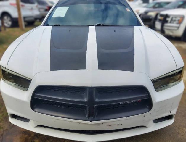 2013 Dodge Charger Police
