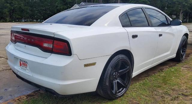 2013 Dodge Charger Police