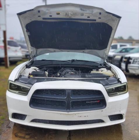 2013 Dodge Charger Police