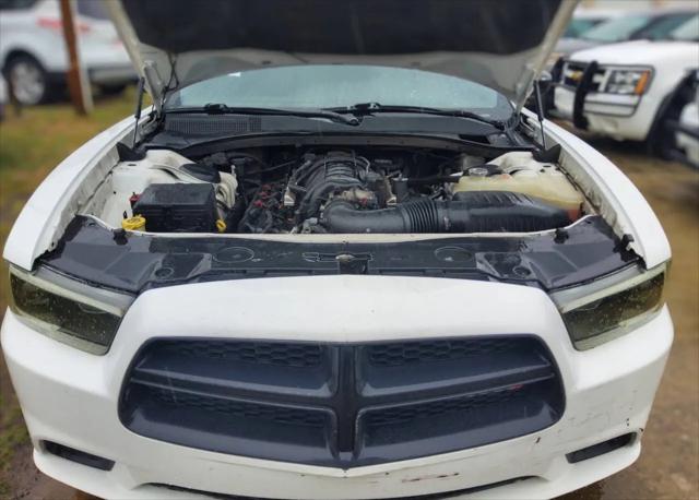 2013 Dodge Charger Police