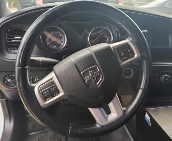 2013 Dodge Charger Police