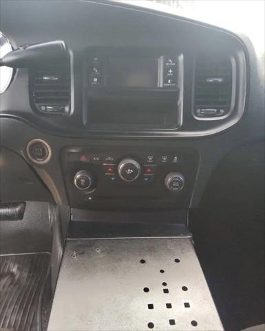 2013 Dodge Charger Police