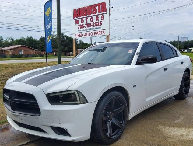 2013 Dodge Charger Police for sale in Augusta, GA