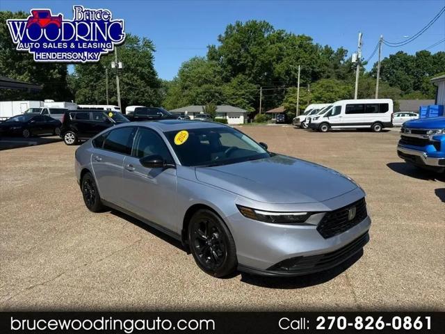 2025 Honda Accord Sedan SE for sale in Henderson, KY