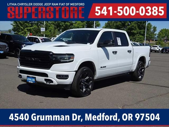 2023 Ram 1500 Limited Crew Cab 4x4 5'7" Box for sale in Medford, OR