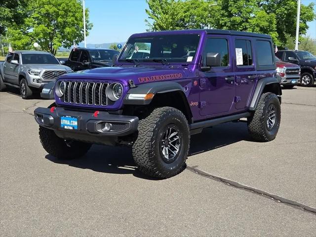 2026 Jeep Wrangler Rubicon for sale in Medford, OR