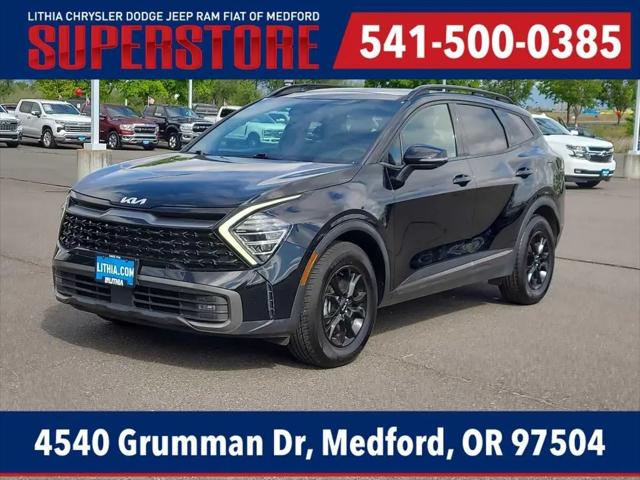 2023 Kia Sportage X-Pro Prestige for sale in Medford, OR