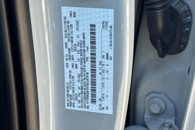 2026 Ford F-250 XL
