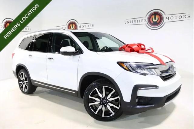 2022 Honda Pilot AWD Elite for sale in Fishers, IN