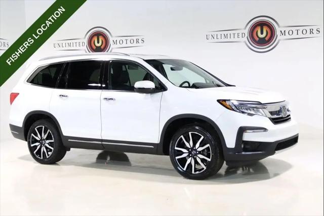 2022 Honda Pilot AWD Elite for sale in Fishers, IN