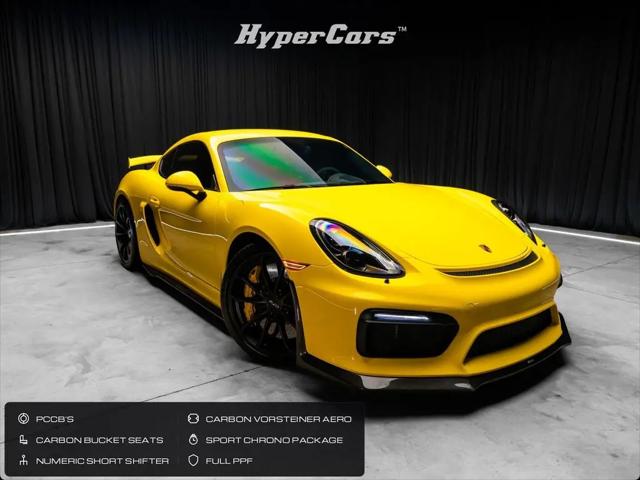 2016 Porsche Cayman GT4 for sale in New Albany, IN