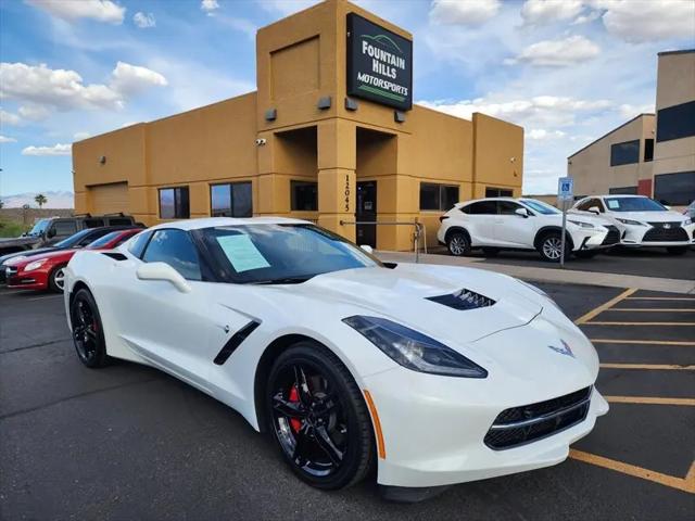 2016 Chevrolet Corvette Stingray for sale in Fountain Hills, AZ