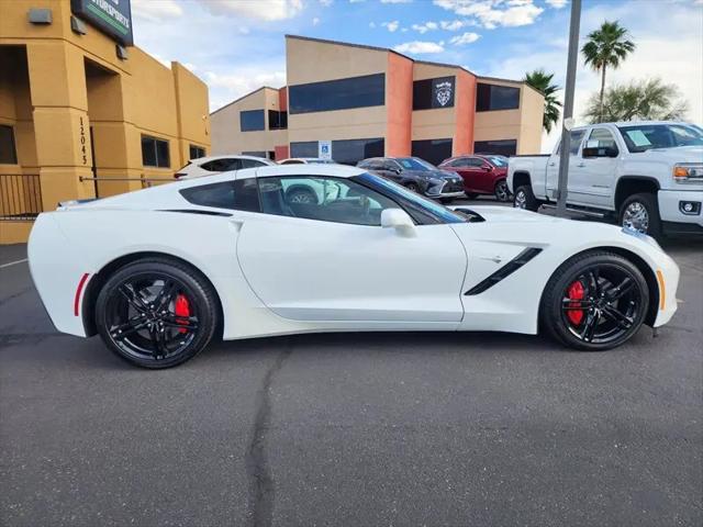 2016 Chevrolet Corvette Stingray