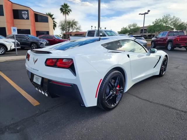 2016 Chevrolet Corvette Stingray