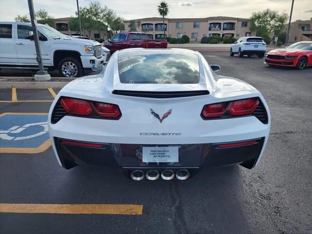 2016 Chevrolet Corvette Stingray