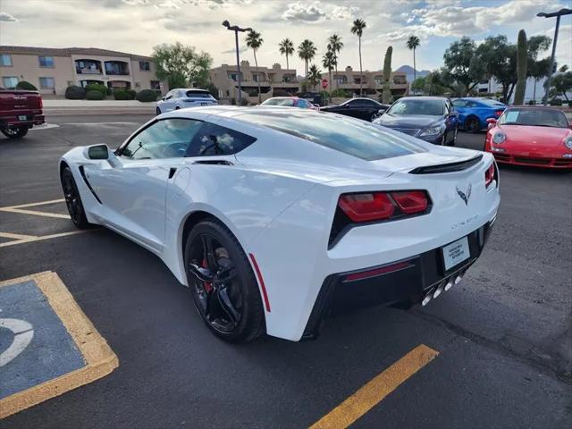 2016 Chevrolet Corvette Stingray