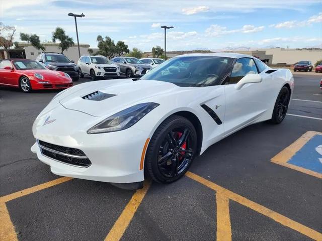 2016 Chevrolet Corvette Stingray