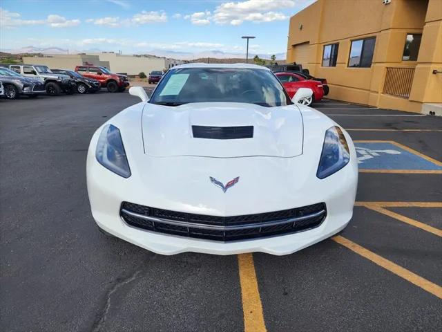 2016 Chevrolet Corvette Stingray