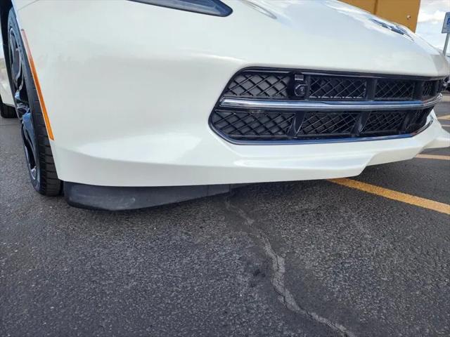2016 Chevrolet Corvette Stingray