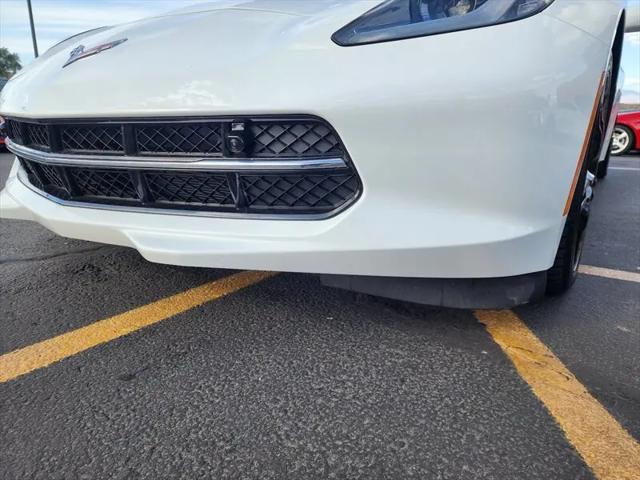 2016 Chevrolet Corvette Stingray