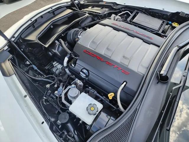 2016 Chevrolet Corvette Stingray