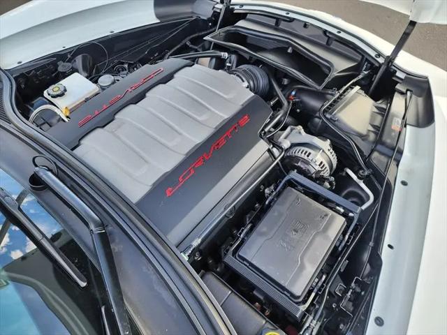 2016 Chevrolet Corvette Stingray